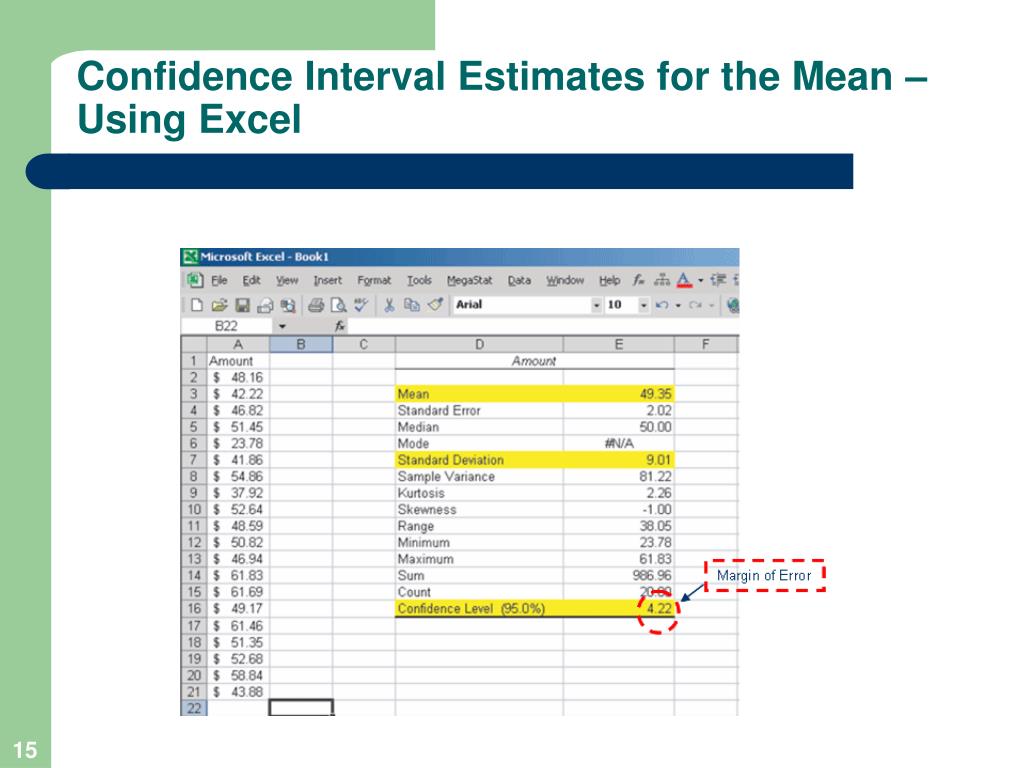 minitab confidence interval minitab confidence interval