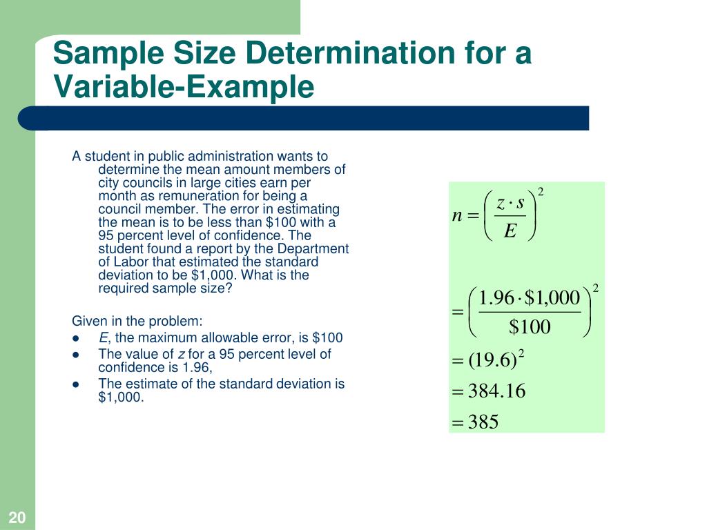 PPT - Estimation and Confidence Intervals PowerPoint Presentation, free