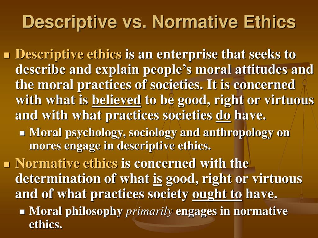 PPT - Ethical Relativism PowerPoint Presentation, free download - ID:310486