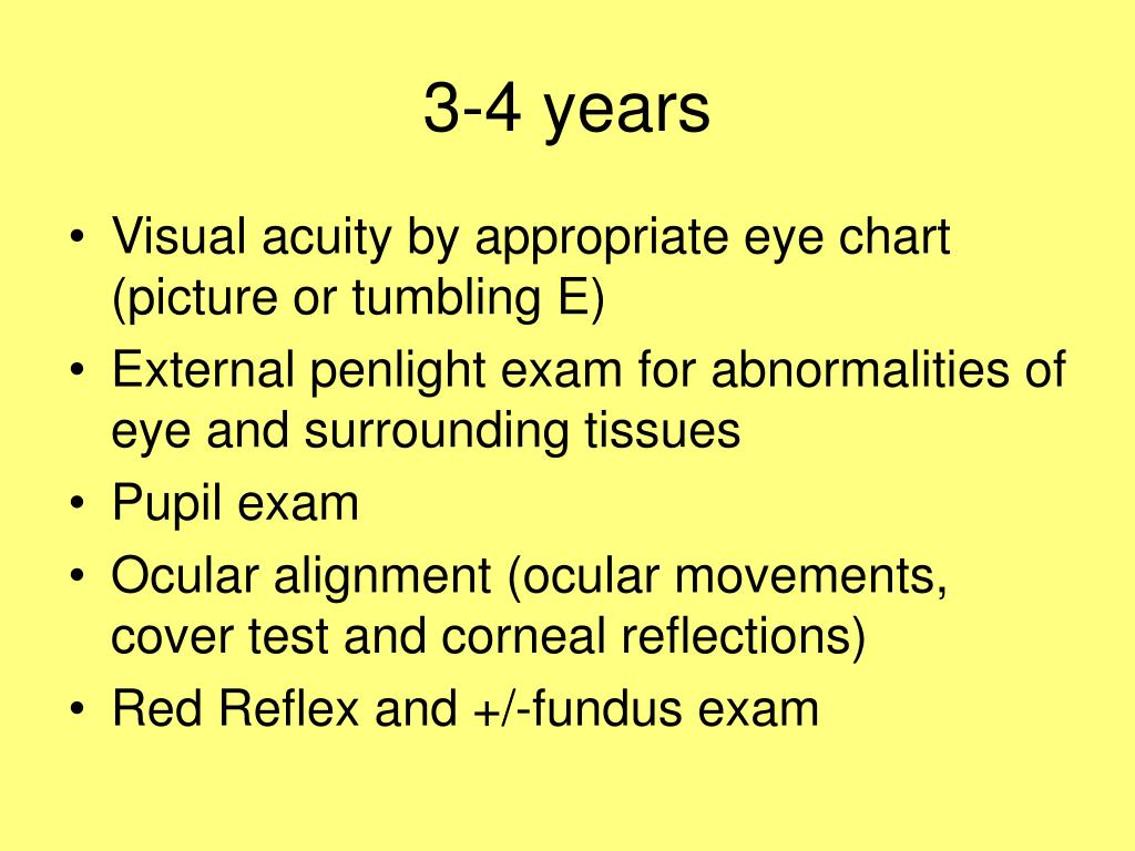 McKesson Tumbling E 20 Foot Measurement Acuity Test Eye Chart - 11