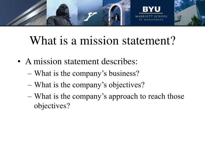 the role of mission statements in A mission and vision are standard and essential ingredients of a company's strategy most recognized organizations are seen to develop organizational. the role of mission statements in A mission and vision are standard and essential ingredients of a company's strategy most recognized organizations are seen to develop organizational.