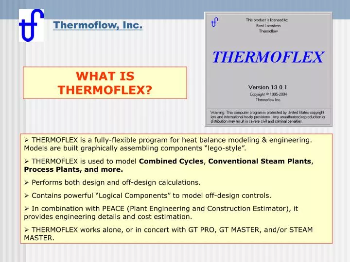 what is thermoflex n.