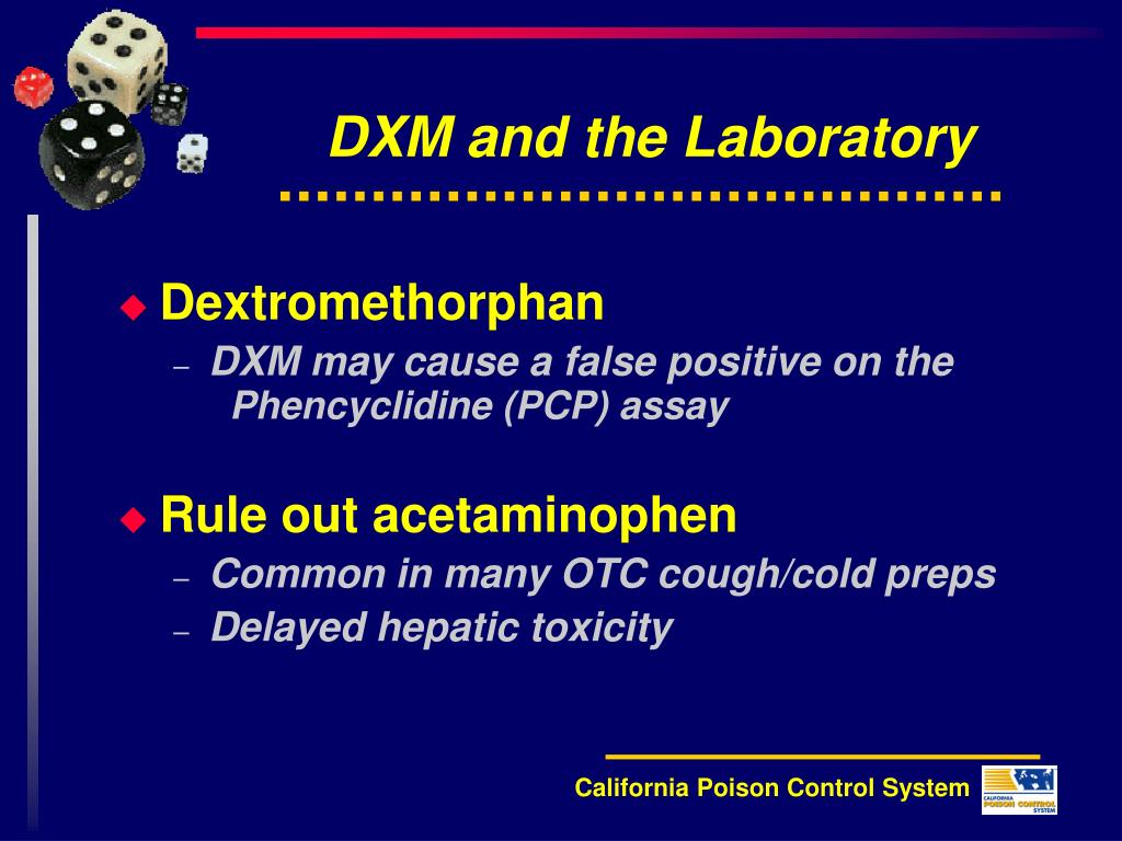 Dxm Plateau Dosage Chart