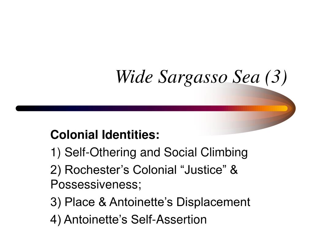 wide sargasso sea online wide sargasso sea online