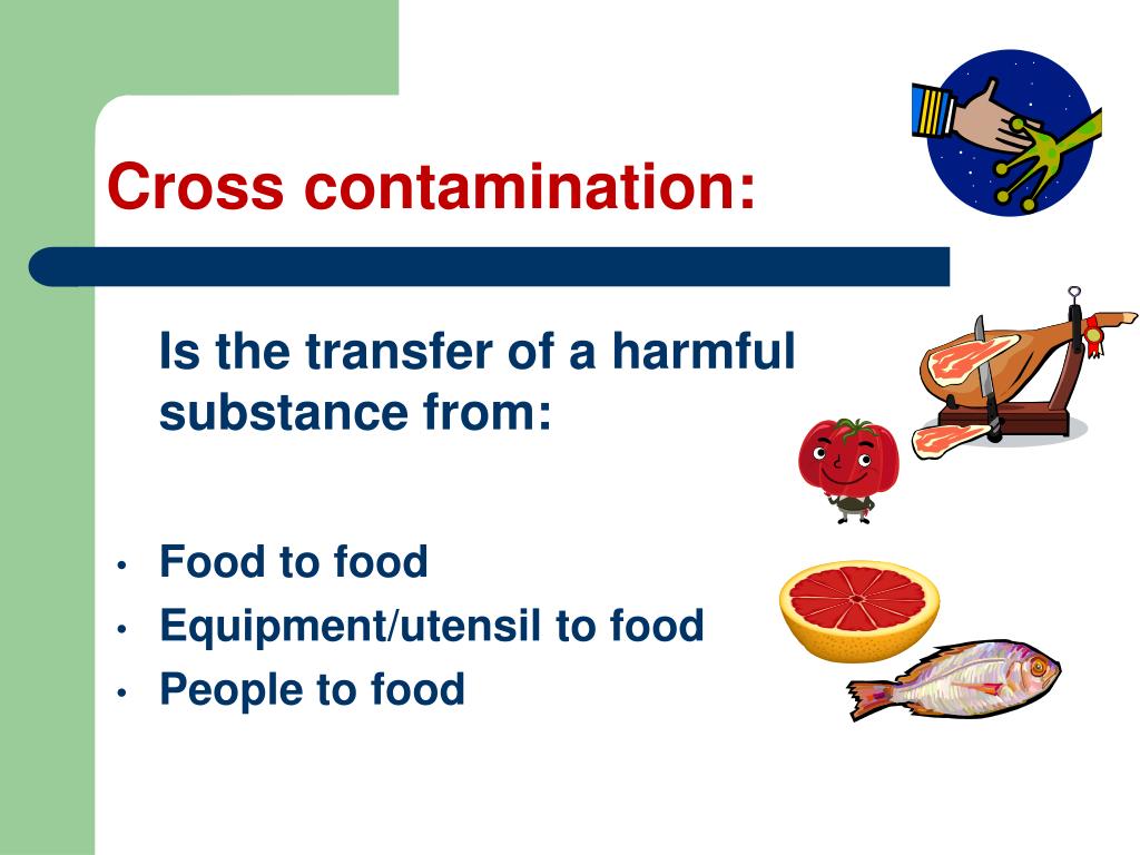 PPT - Food Safety is for Everyone Module 3 PowerPoint ...