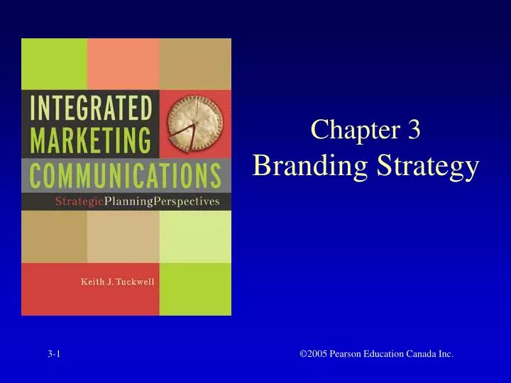 chapter 3 branding strategy n.