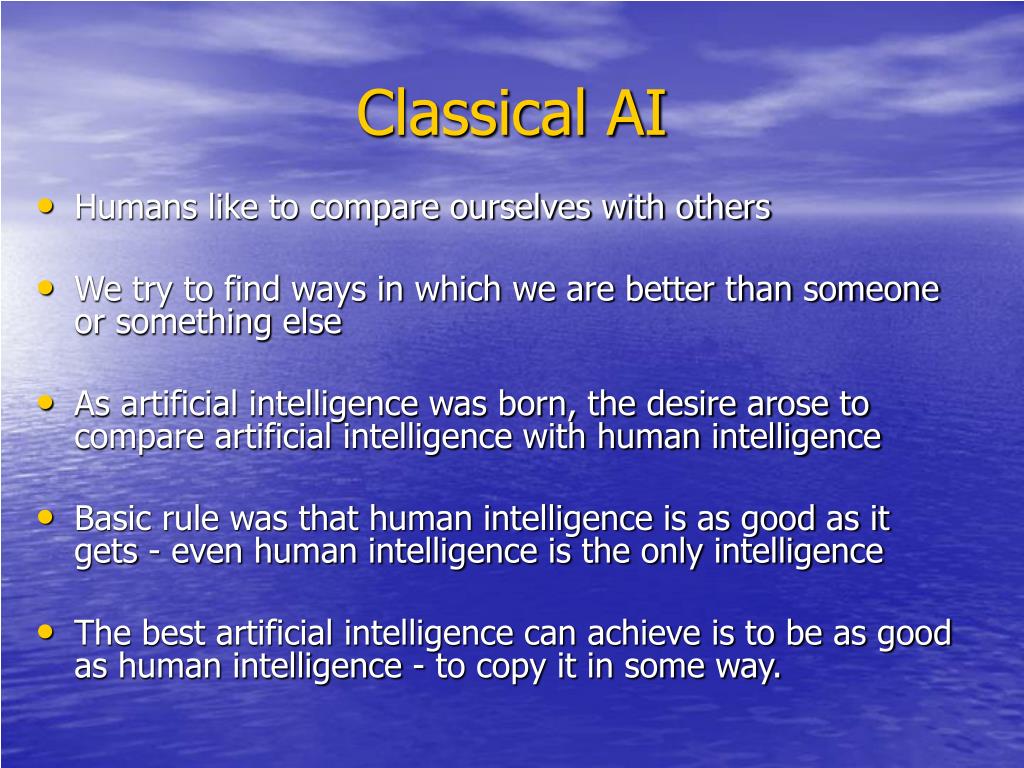 PPT - A New Artificial Intelligence 3 PowerPoint Presentation, free ...