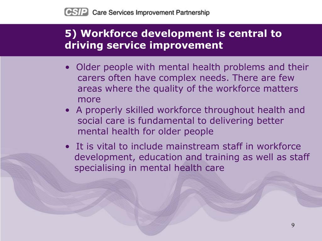 PPT - Everybody’s Business Integrated mental health services for older ...