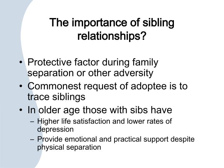 what are the important factors in a relationship