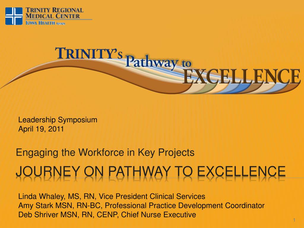 PPT - Journey on Pathway to Excellence PowerPoint Presentation - ID:3135781024 x 768