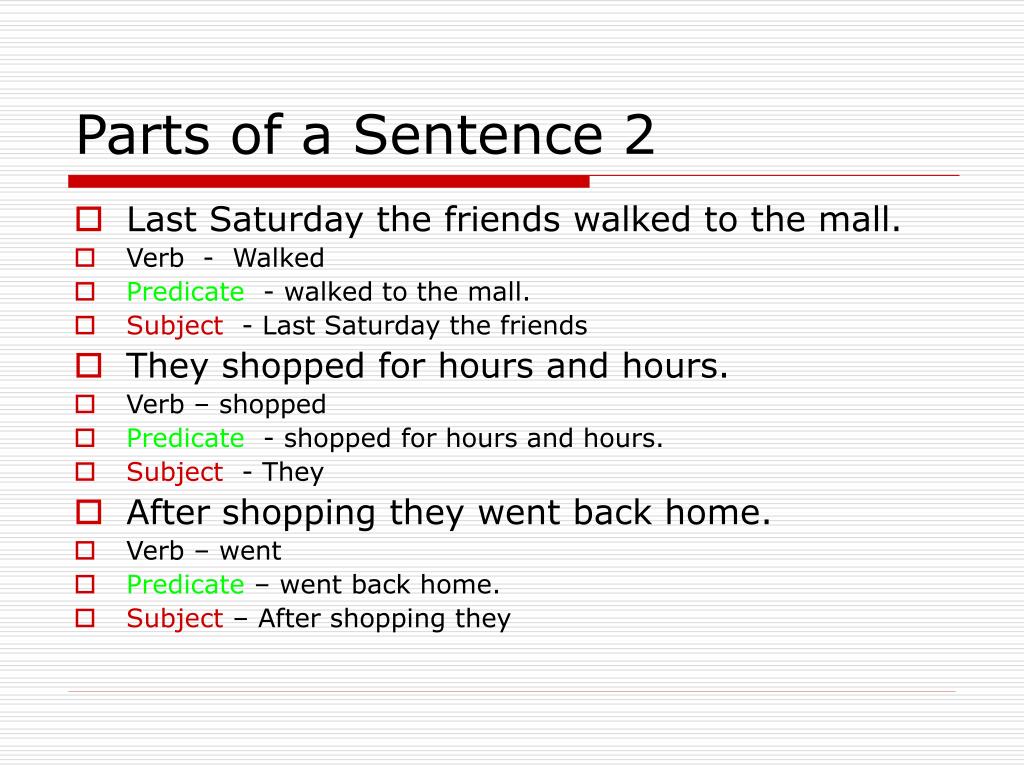ppt-definition-what-is-needed-to-make-a-sentence-kinds-of-sentences-parts-of-a-sentence-run
