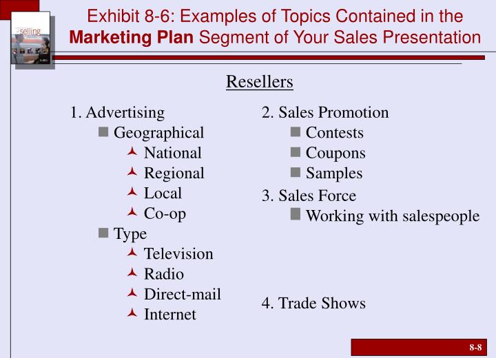ppt exhibit 8 1 the preapproach involves planning the sales