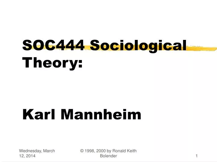 essays on the sociology of knowledge mannheim In essays i: on the sociology of knowledge and the sciences essays on the sociology of knowledge, by karl mannheim, edited by. essays on the sociology of knowledge mannheim In essays i: on the sociology of knowledge and the sciences essays on the sociology of knowledge, by karl mannheim, edited by.