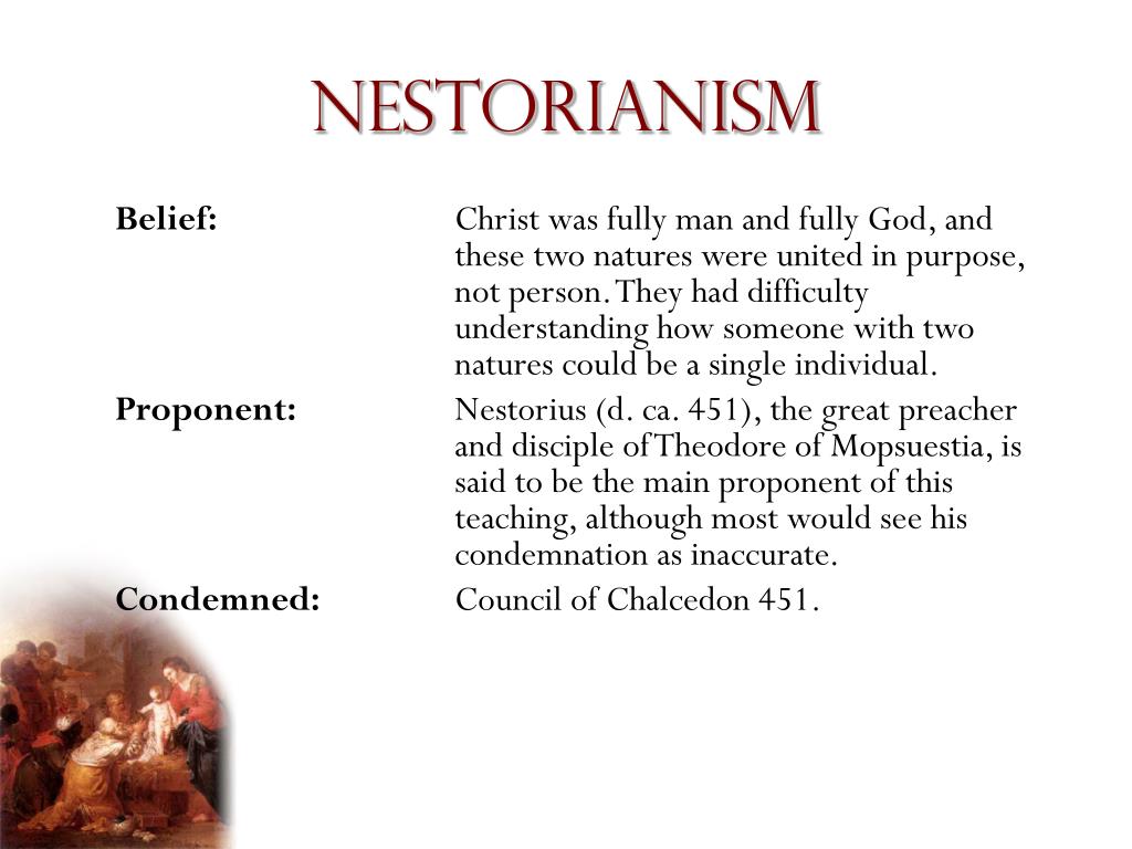 PPT - A theology of Christmas PowerPoint Presentation, free download ...