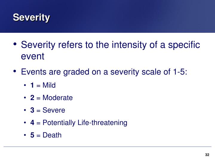 PPT - Safety Workshop: Part II Expedited Reporting & Assessment ...