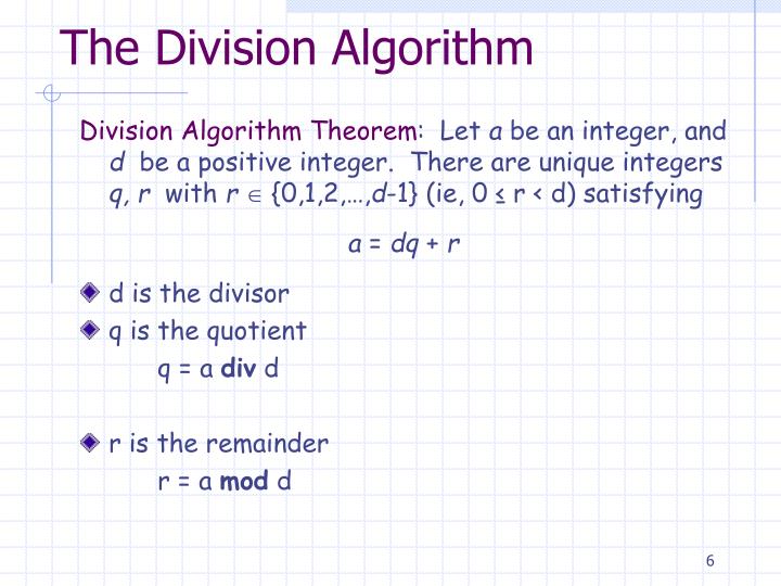 PPT - Discrete Mathematics CS 2610 PowerPoint Presentation - ID:316935