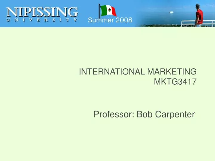international marketing mktg3417 n.