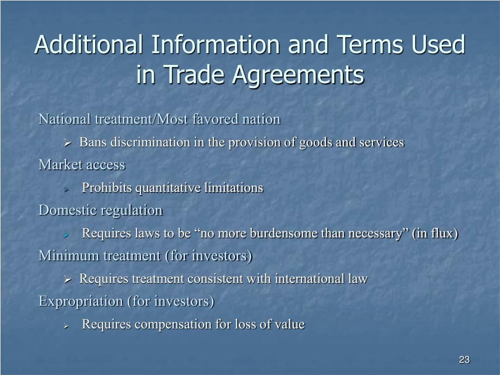PPT - Vermont Commission on International Trade and State Sovereignty ...