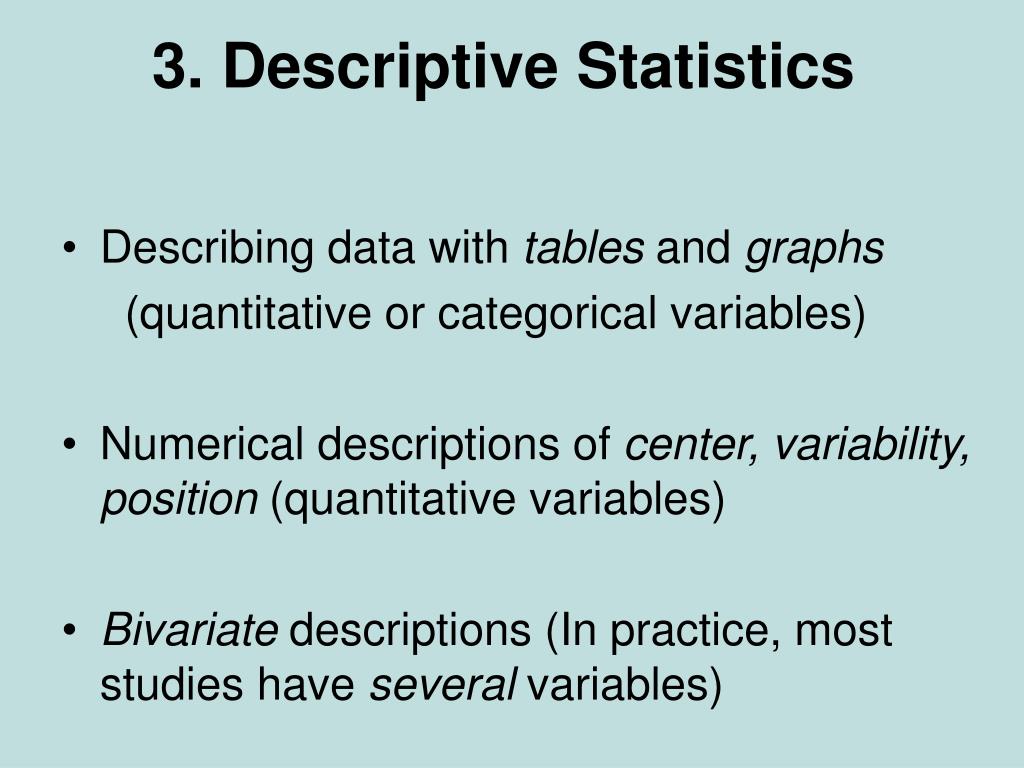 descriptive-statistics