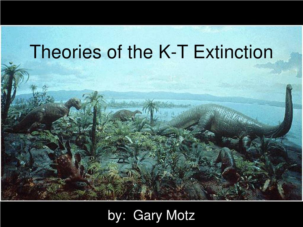 kt extinction in detail