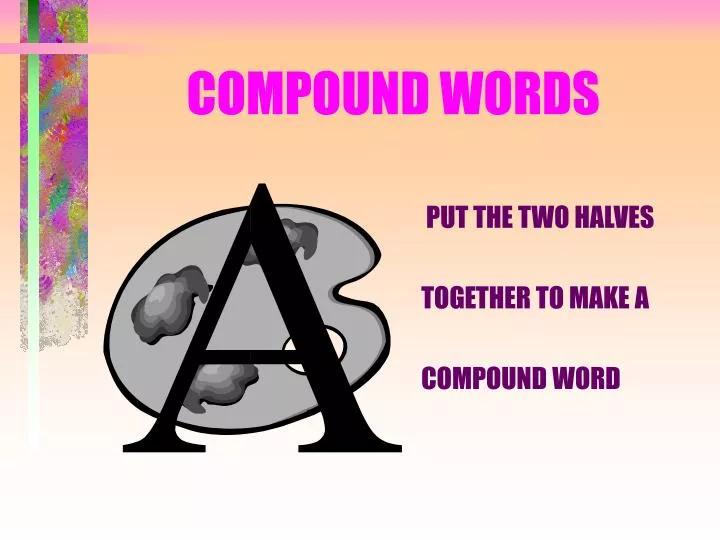 compound words n.