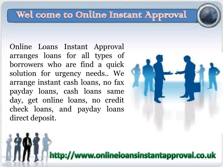 how to get a pay day advance loan