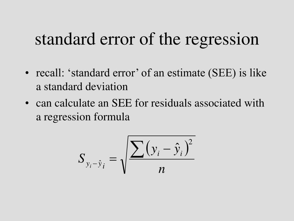 PPT bivariate EDA and regression analysis PowerPoint Presentation