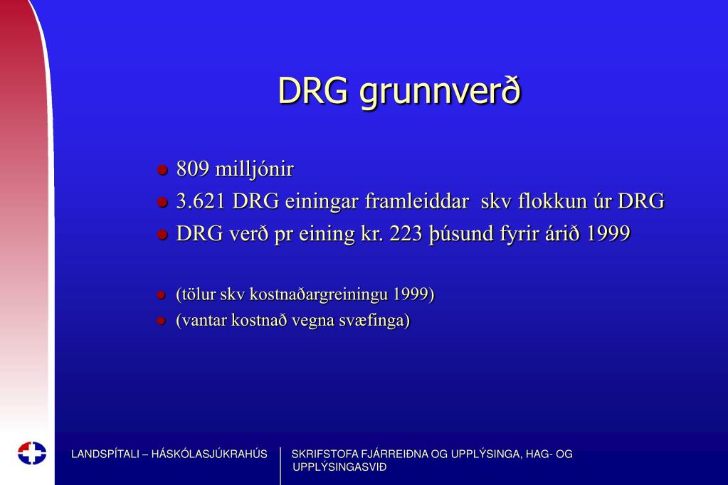 PPT - L andspítali - háskólasjúkrahús PowerPoint Presentation, free ...