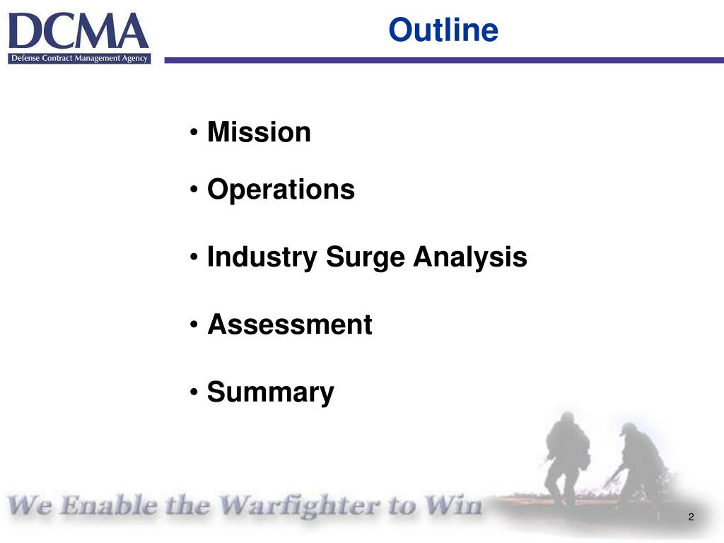 PPT Industrial Base Analysis A Readiness Tool Presented By Bill