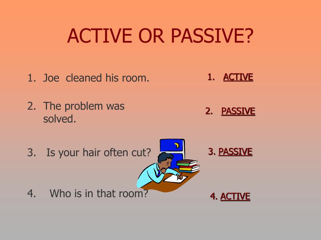 Match the active. Active or Passive. POWERPOINT Passive Voice. Active or Passive Voice Test. СКАЙСМАРТ Active or Passive.