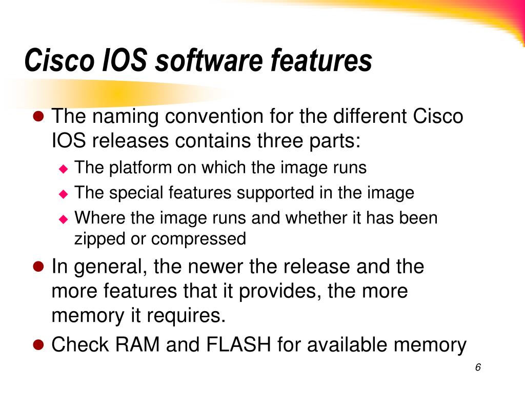 cisco ios software release 15.0 features sets math