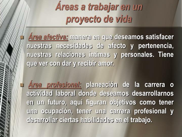 Ppt Proyecto De Vida Powerpoint Presentation Id323704 5012