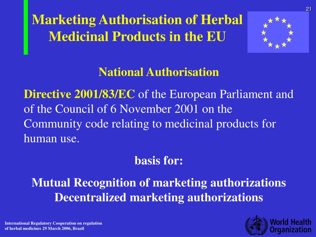 Ppt International Regulatory Cooperation On Proper Use Of Traditional Medicine Powerpoint