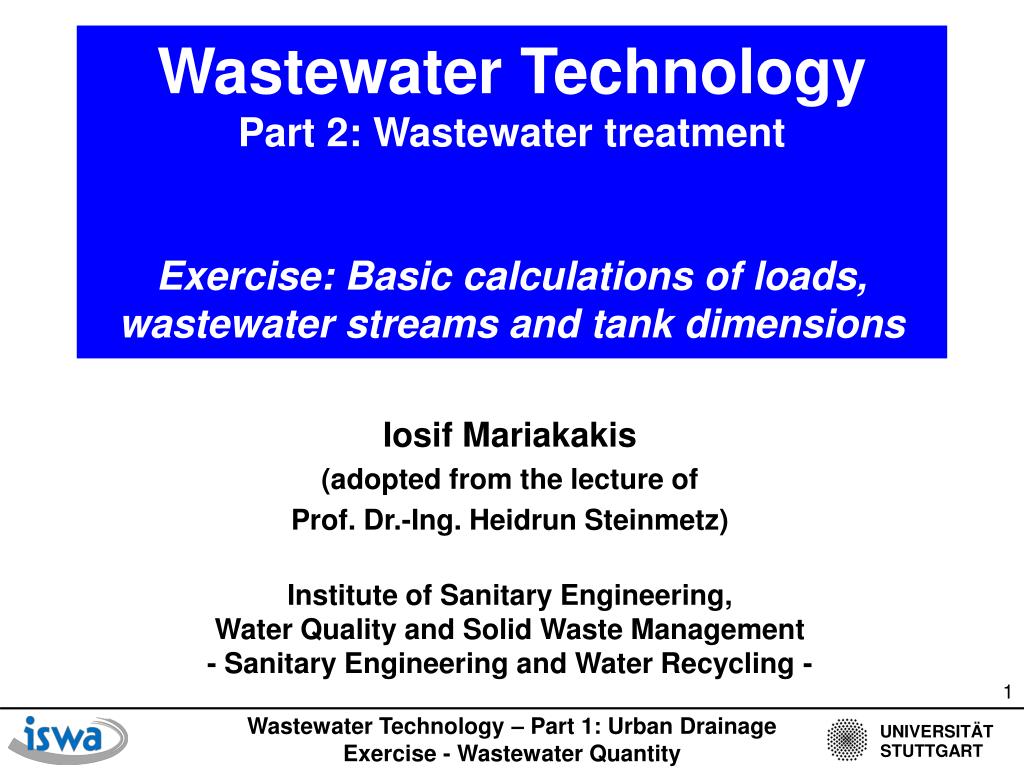 PPT - Module 16: The Activated Sludge Process – Part 2 PowerPoint