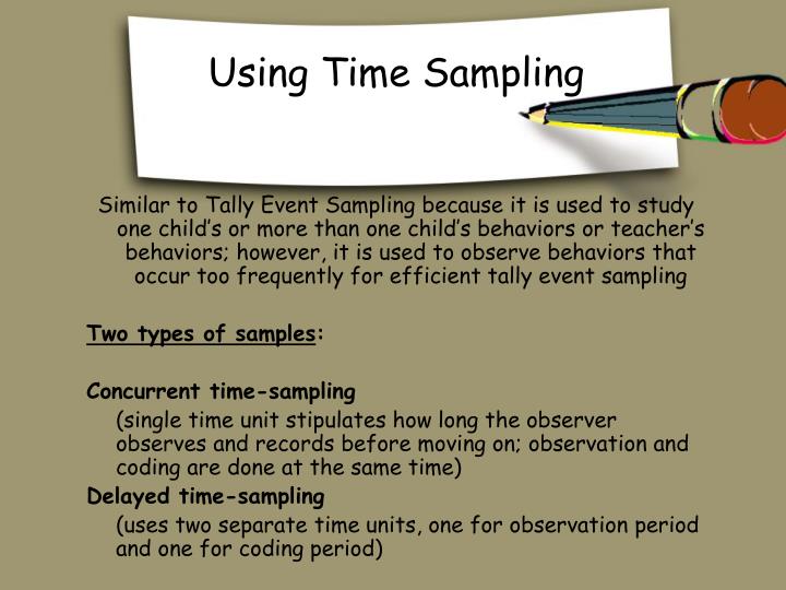 PPT Methods for Observing and Recording the Literacy Development of
