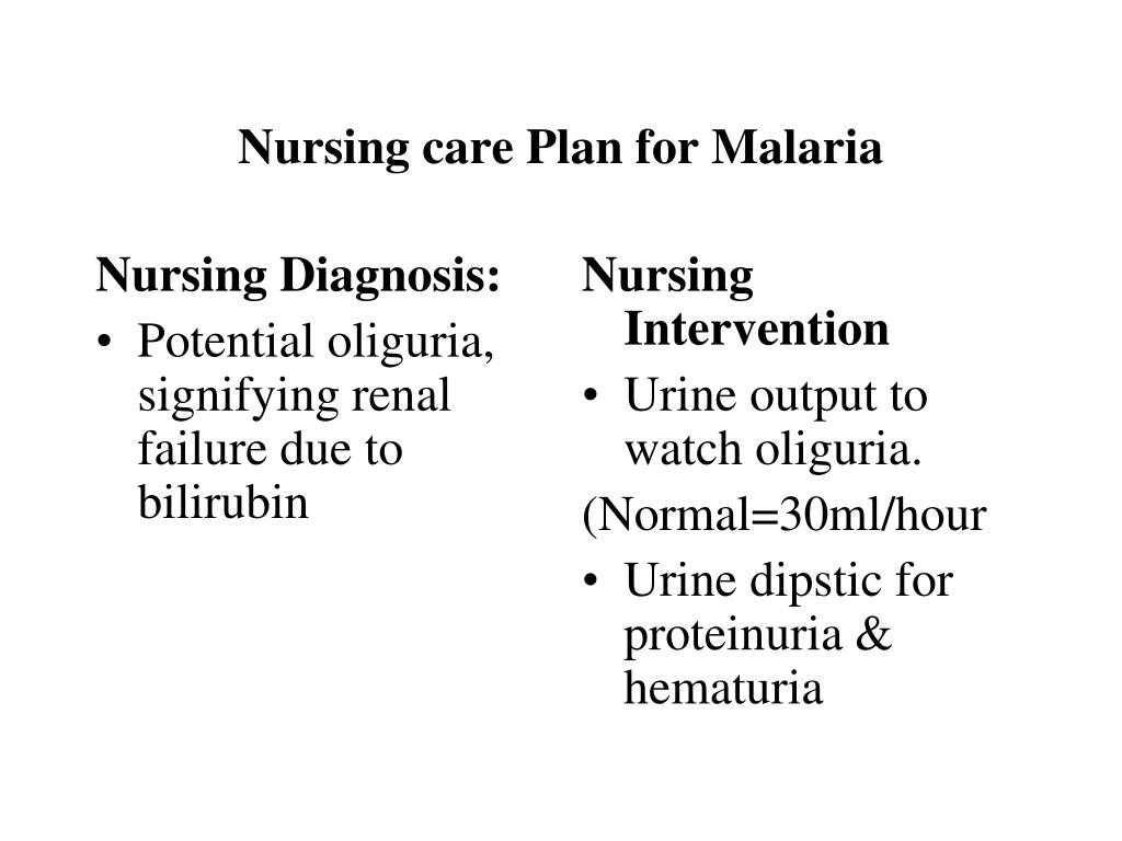 Ppt Malaria Powerpoint Presentation Free Download Id 326172