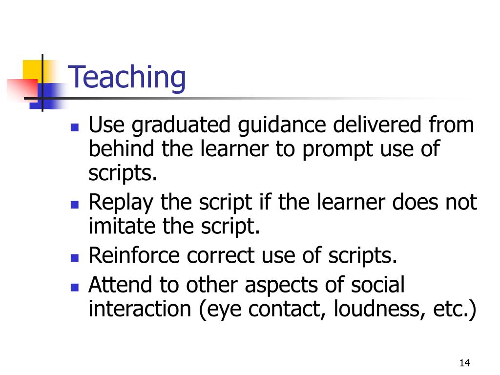 autism powerpoint presentation for teachers