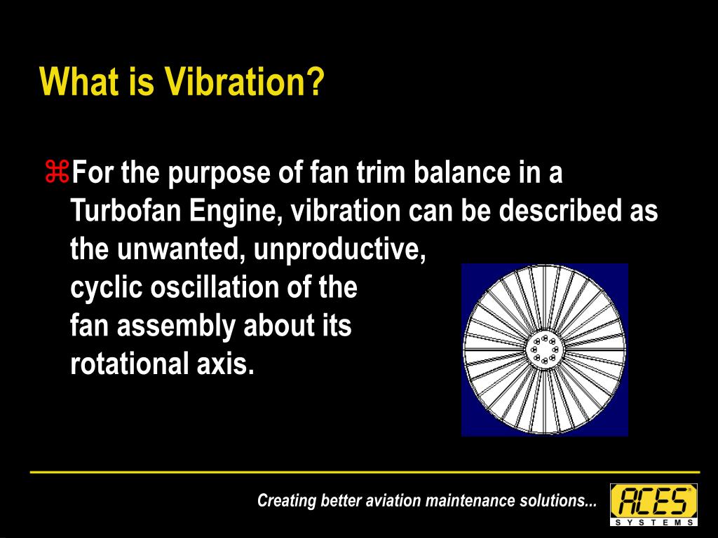 PPT - Turbine Fan Trim Balance PowerPoint Presentation, free download -  ID:327527