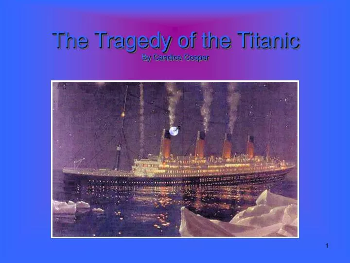 an analysis of the tragedy of the sinking of the titanic in the poem the convergence of the twain by an analysis of the tragedy of the sinking of the titanic in the poem the convergence of the twain by