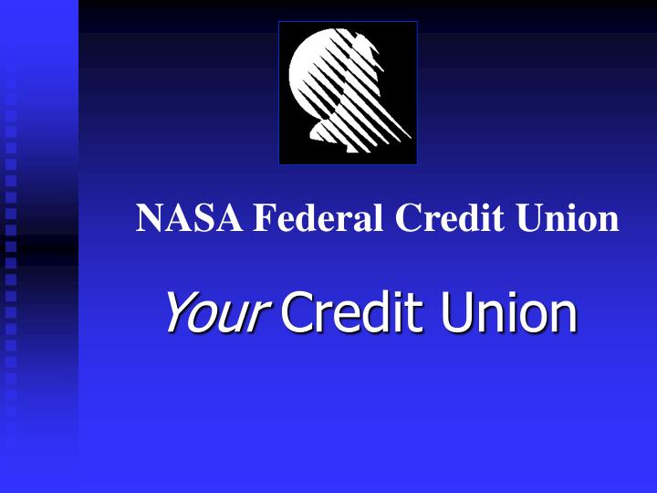 nasa federal credit union