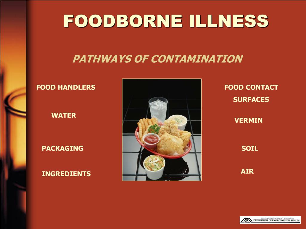 research on foodborne illnesses