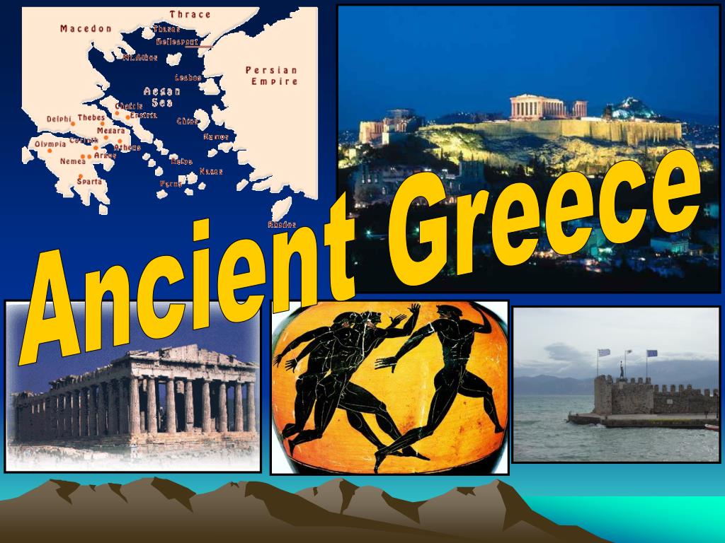PPT Ancient Greece PowerPoint Presentation, free download ID329107
