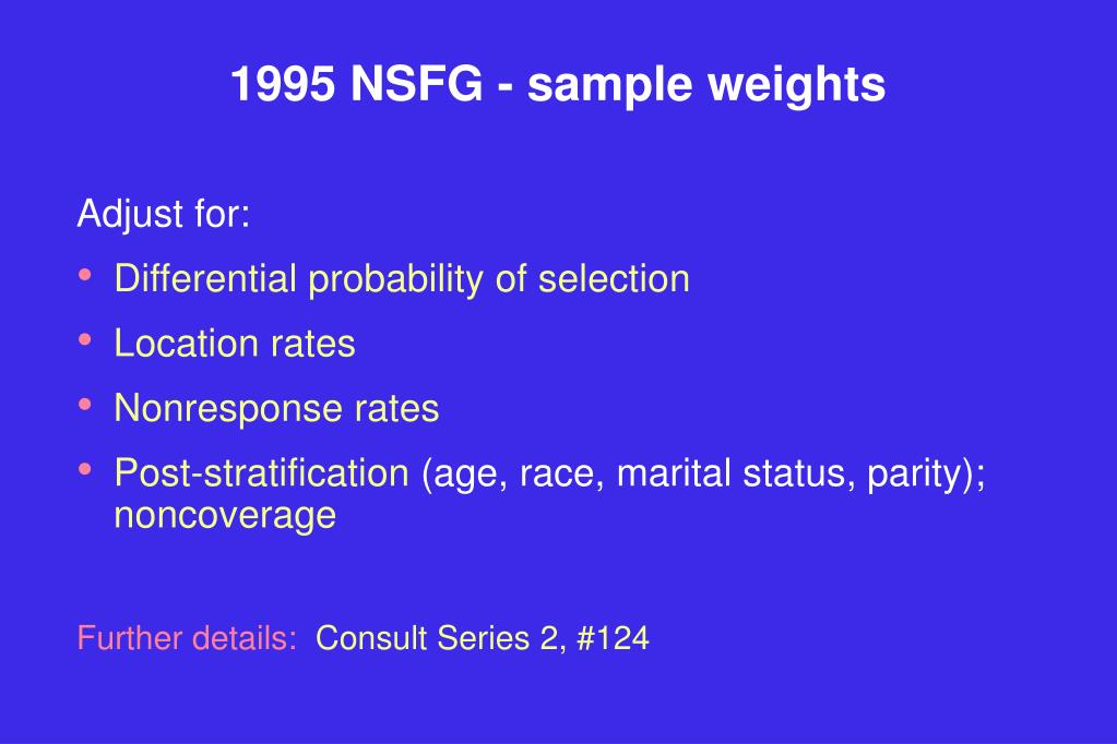 nsfg codebook nsfg codebook
