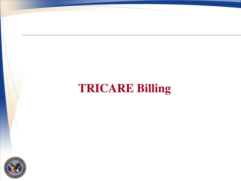 PPT TRICARE 102 PowerPoint Presentation, free download ID329854