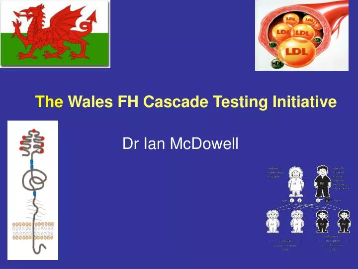 the wales fh cascade testing initiative n.