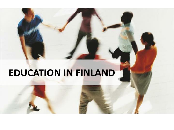 education in finland n.