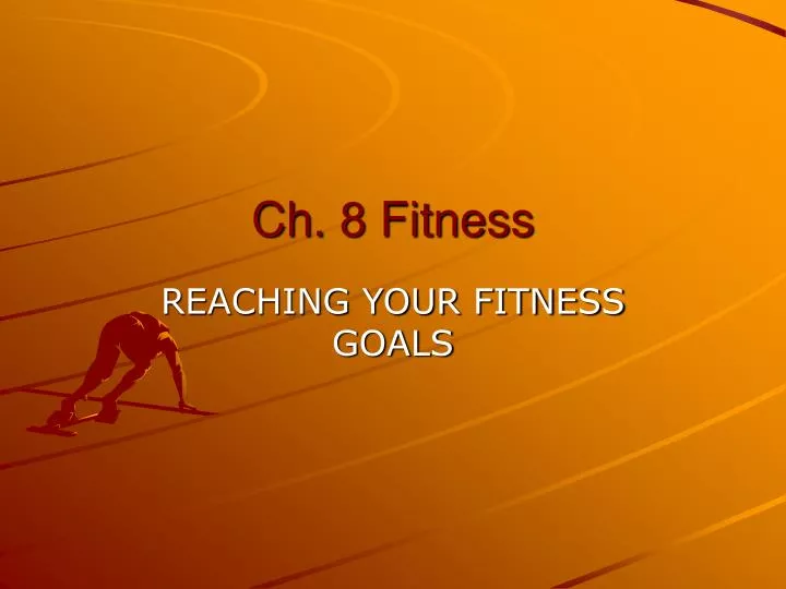 ch 8 fitness n.
