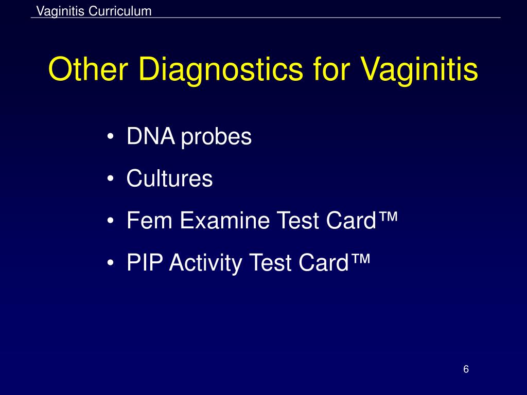 Vaginitis and PID Wanda Ronner, M.D.. Vaginitis Disruption in the