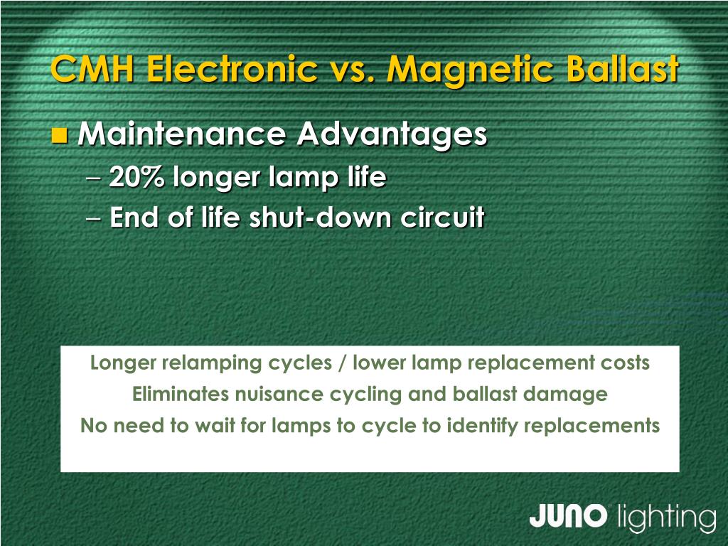 PPT High Performance Ceramic Metal Halide Recessed Lighting with