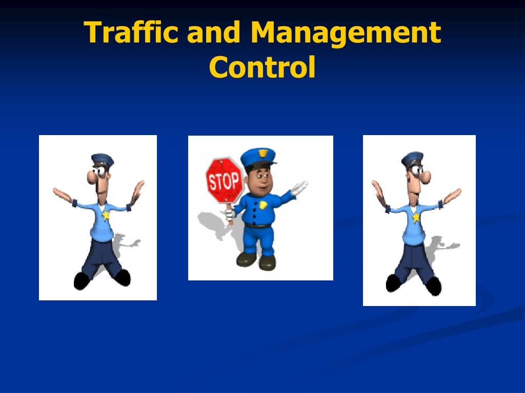 traffic management presentation ppt